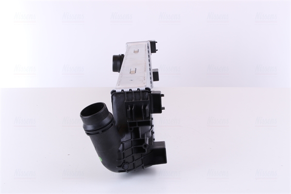 NISSENS 96149 Intercooler