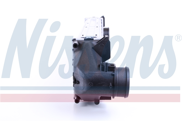 NISSENS 961501 Intercooler