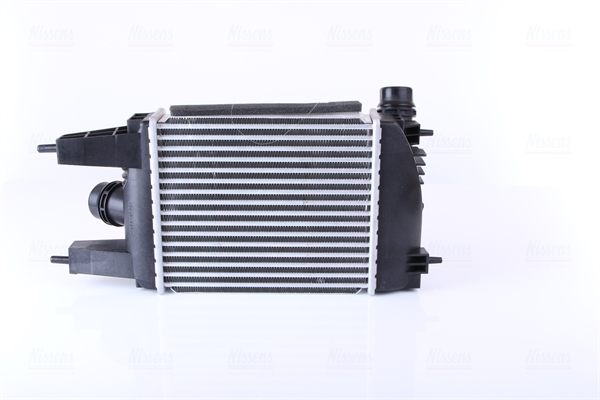 NISSENS 96153 Intercooler