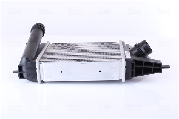 NISSENS 96153 Intercooler