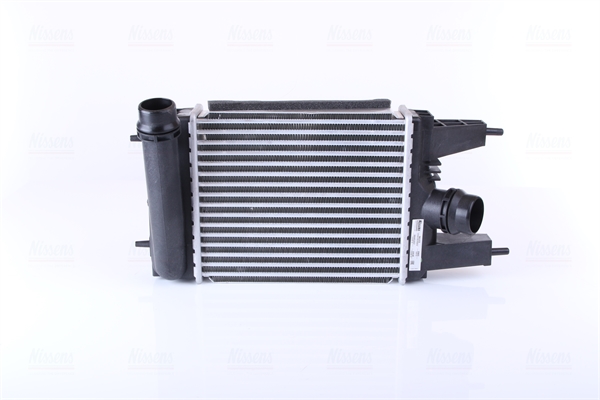 NISSENS 96153 Intercooler