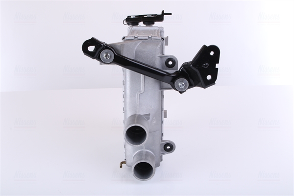 NISSENS 96164 Intercooler
