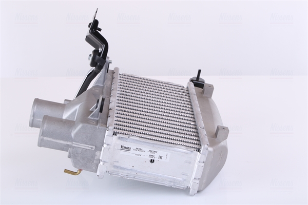 NISSENS 96164 Intercooler