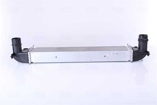 NISSENS 96166 Intercooler