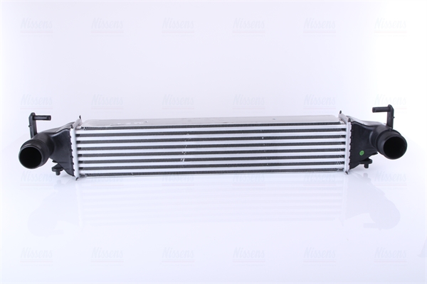 NISSENS 96166 Intercooler
