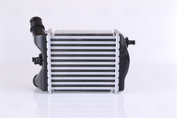 NISSENS 96167 Intercooler