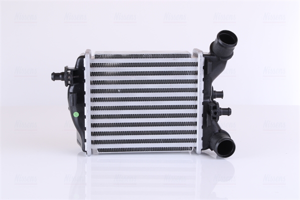 NISSENS 96167 Intercooler