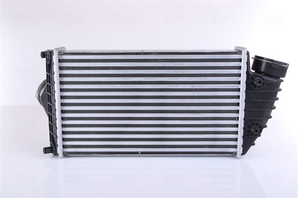 NISSENS 96174 Intercooler