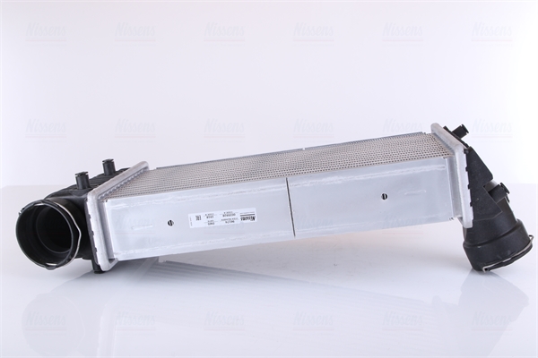 NISSENS 96174 Intercooler
