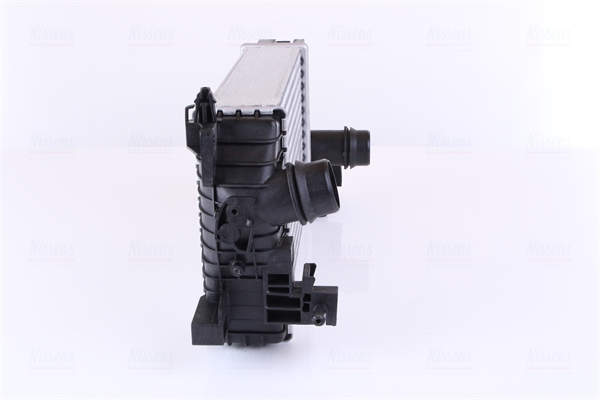 NISSENS 96197 Intercooler