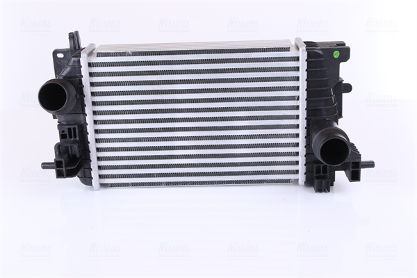 NISSENS 96197 Intercooler