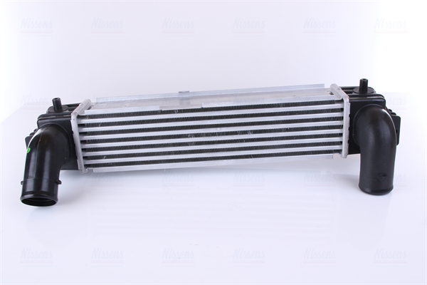 NISSENS 96215 Intercooler