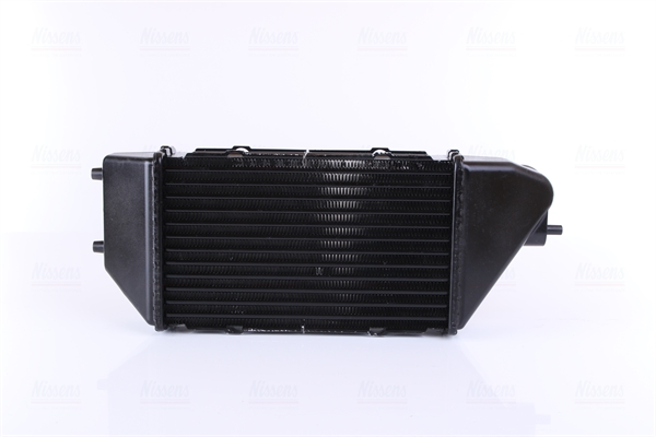 NISSENS 96231 Intercooler