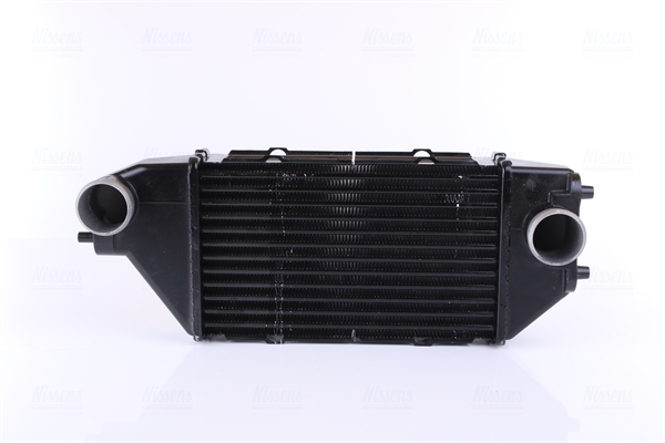 NISSENS 96231 Intercooler