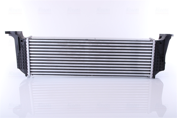 NISSENS 96246 Intercooler