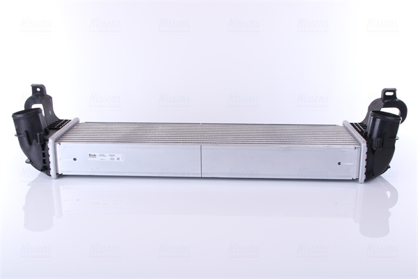 NISSENS 96246 Intercooler