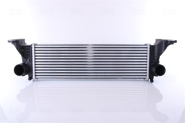 NISSENS 96246 Intercooler