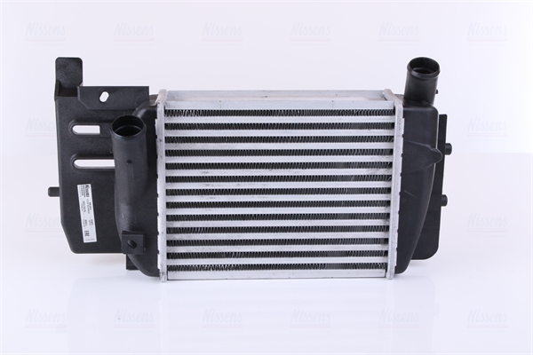 NISSENS 96262 Intercooler