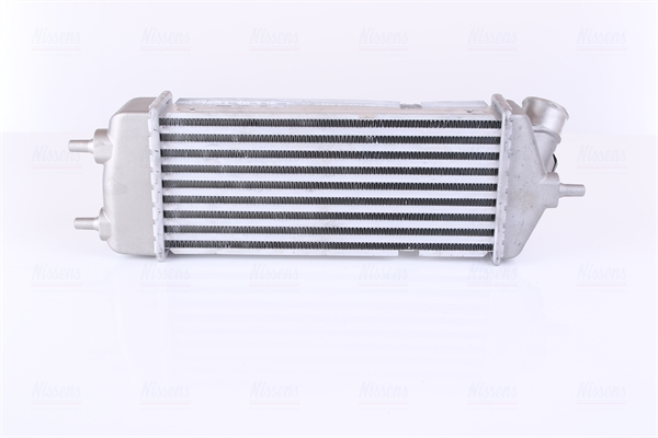 NISSENS 96270 Intercooler