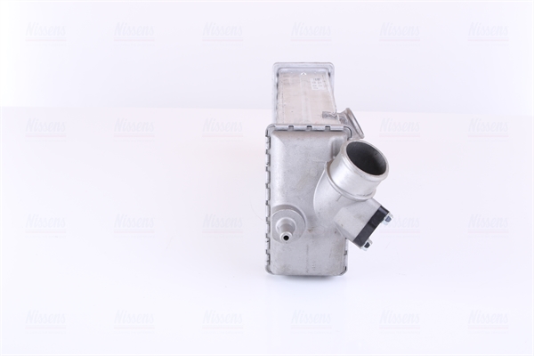 NISSENS 96270 Intercooler