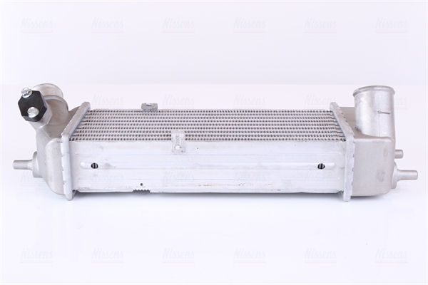 NISSENS 96270 Intercooler