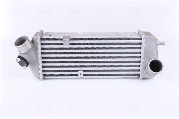 NISSENS 96270 Intercooler