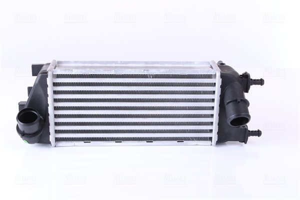 NISSENS 96271 Intercooler