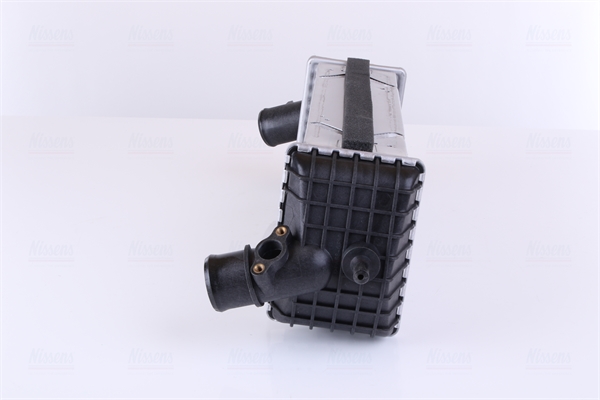 NISSENS 96309 Intercooler