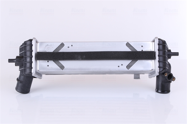 NISSENS 96309 Intercooler