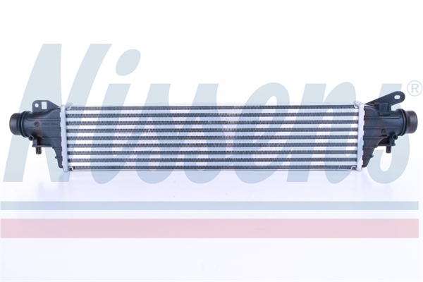 NISSENS 96312 Intercooler