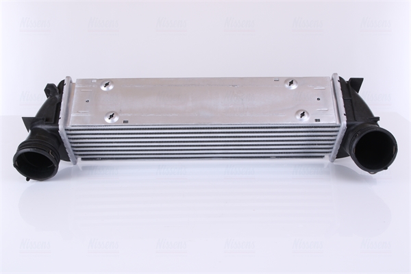 NISSENS 96336 Intercooler