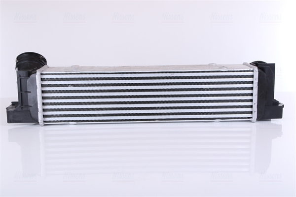 NISSENS 96337 Intercooler