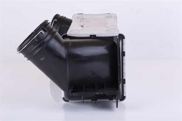 NISSENS 96337 Intercooler