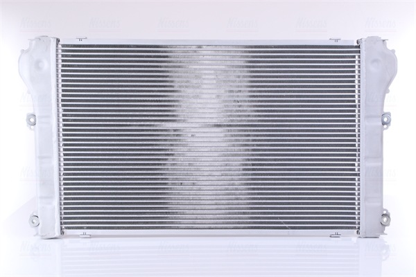 NISSENS 96347 Intercooler