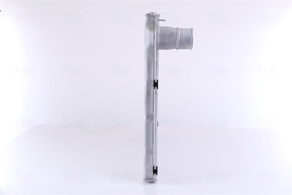 NISSENS 96347 Intercooler