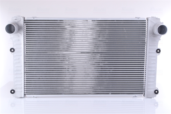 NISSENS 96347 Intercooler