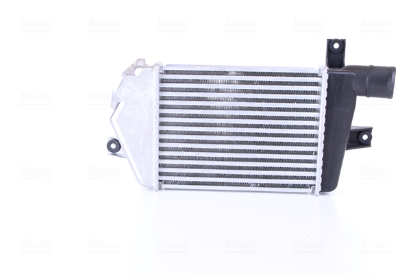 NISSENS 96373 Intercooler