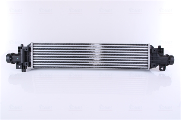 NISSENS 96375 Intercooler