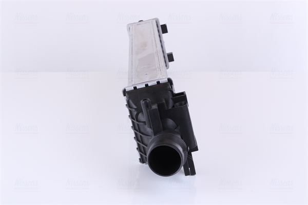 NISSENS 96375 Intercooler