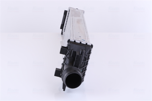 NISSENS 96375 Intercooler
