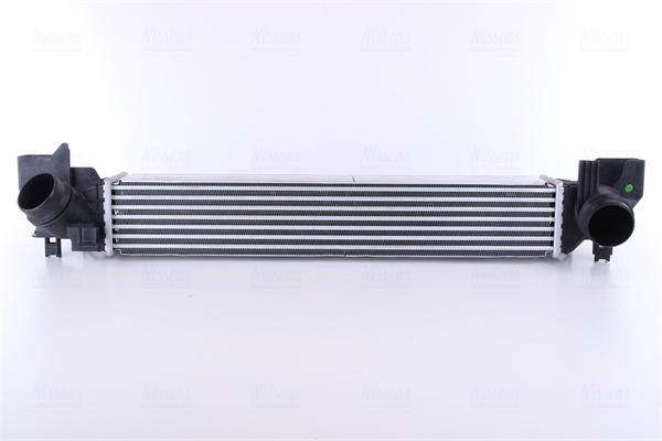 NISSENS 96378 Intercooler