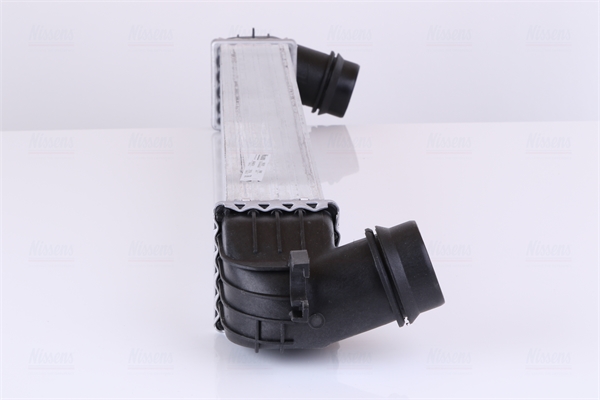 NISSENS 96397 Intercooler