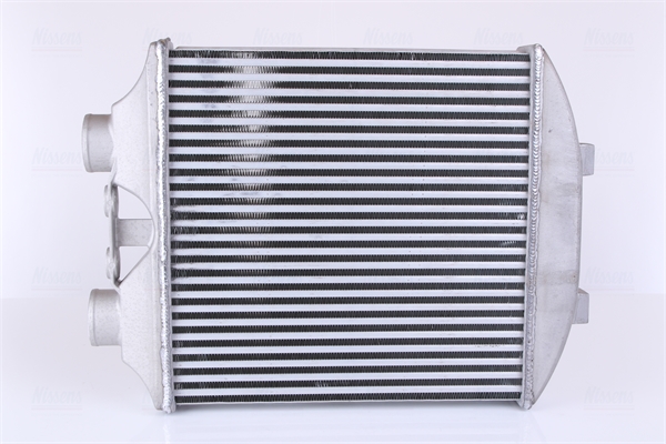 NISSENS 96405 Intercooler