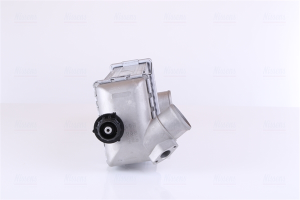 NISSENS 96409 Intercooler