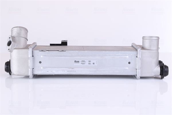 NISSENS 96409 Intercooler