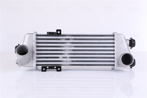 NISSENS 96409 Intercooler