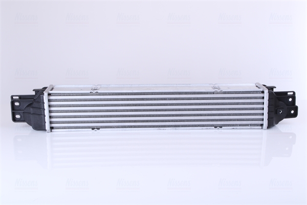 NISSENS 96411 Intercooler