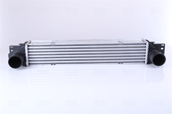NISSENS 96411 Intercooler