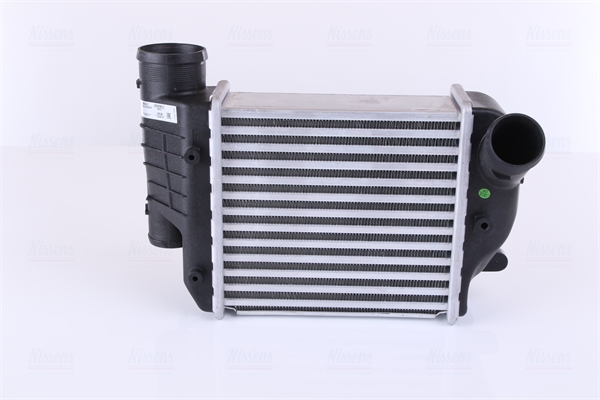 NISSENS 96417 Intercooler