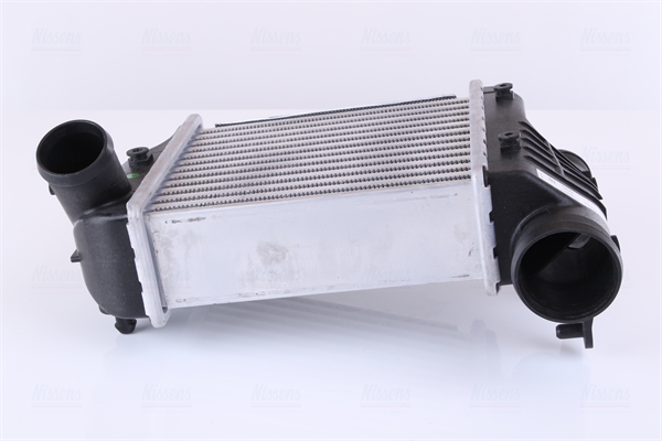 NISSENS 96417 Intercooler
